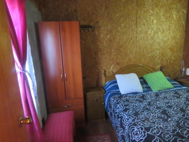 Hostal Y Cabanas Peumayen Puerto Guadal Esterno foto