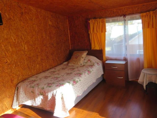 Hostal Y Cabanas Peumayen Puerto Guadal Esterno foto