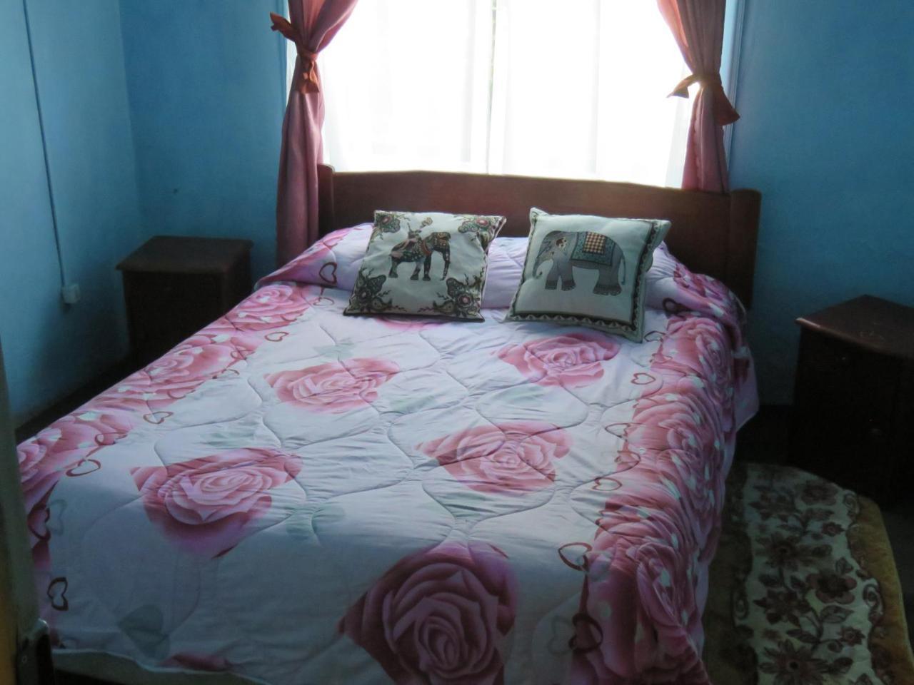 Hostal Y Cabanas Peumayen Puerto Guadal Esterno foto